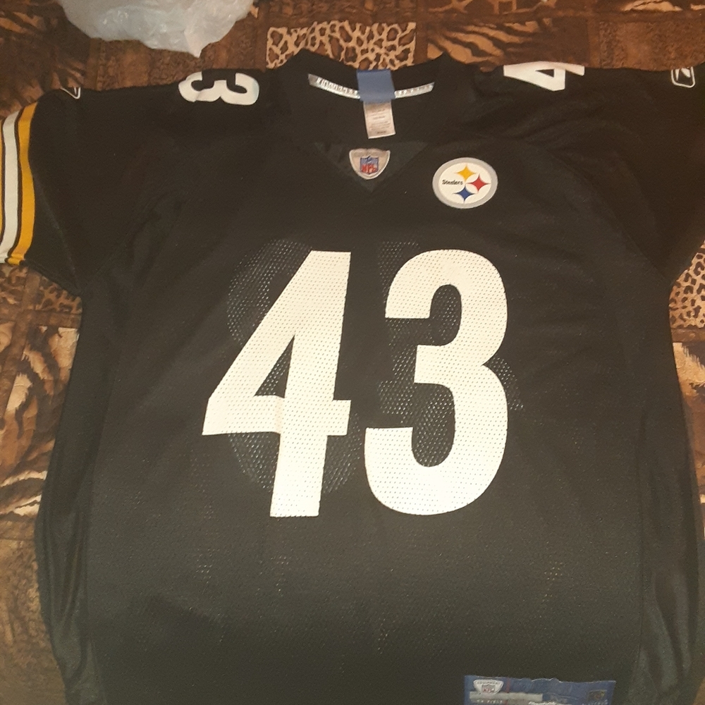 Troy Polamalu jersey
